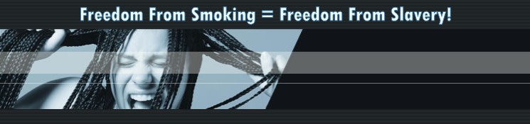 walk away free from smoking addiction