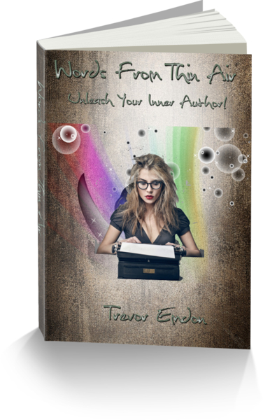 Words from thin air - create kindle books in 3 hours or less