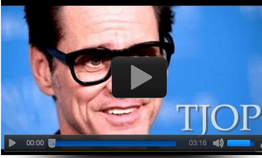 Jim Carrey's Secret Of Life