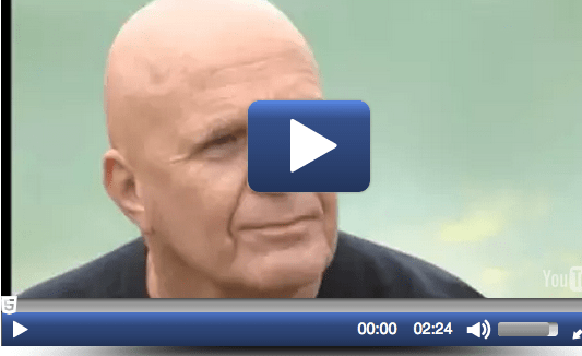 Wayne Dyer on embracing change
