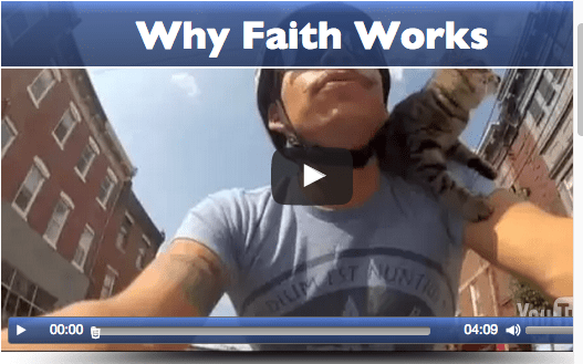 have faith in yourself