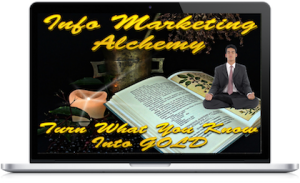 Info Marketing Alchemy