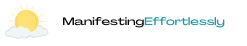ManifestingEffortlessly - banner logo ManifestingEffortlessly - banner logo