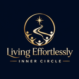 Living Effortlessly Inner Circle logo - small